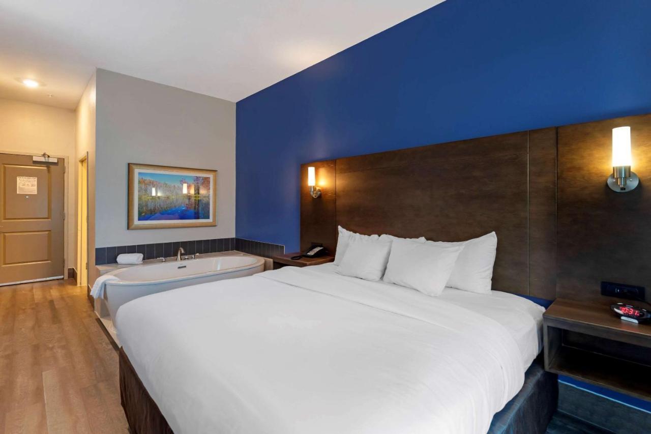 Comfort Inn & Suites East Ellijay Exterior photo