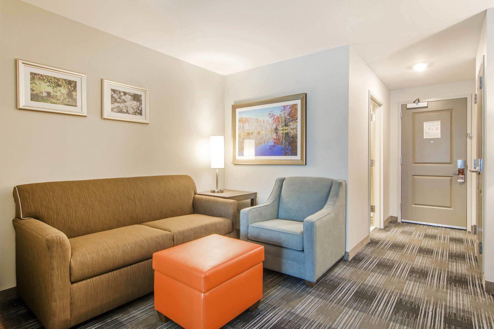 Comfort Inn & Suites East Ellijay Exterior photo